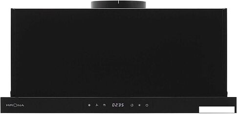 Кухонная вытяжка Krona Kamilla F MAX 600 black SGC AO КА-00009800 (черный)