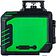 Лазерный нивелир Instrumax Greenliner 360