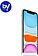 Смартфон Apple iPhone 11 128GB Воcстановленный by Breezy, грейд B (белый)