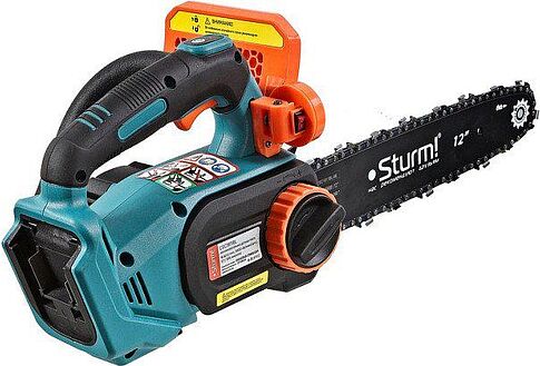 Аккумуляторная пила Sturm CSC1811BL (без АКБ)