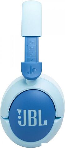 Наушники JBL Junior 470NC (голубой/синий)