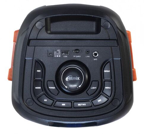 Патибокс (колонка для вечеринок) Ritmix SP-880B