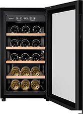 Винный шкаф MAUNFELD MFWC-52S18