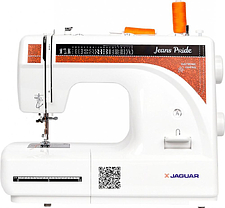 Электромеханическая швейная машина Jaguar Jeans Pride