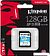 Карта памяти Kingston Canvas Go! SDG/128GB SDXC 128GB
