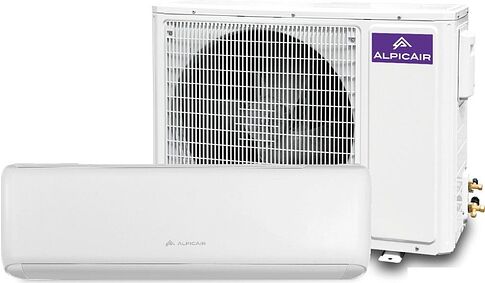 Кондиционер AlpicAir Eco PRO III AWI-26HRDC1F/AWO-26HRDC1F