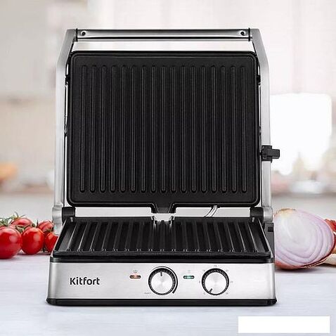 Электрогриль Kitfort KT-3601