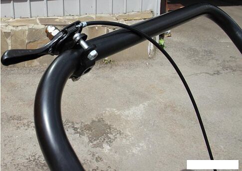 Виброплита Impulse VP120H