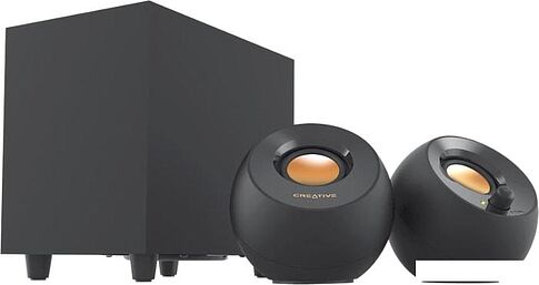 Акустика Creative Pebble Plus