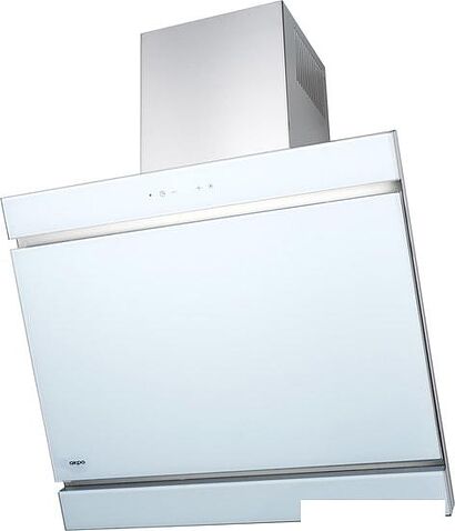 Кухонная вытяжка Akpo Kastos 60 WK-9 (белый/нержавеющая сталь)