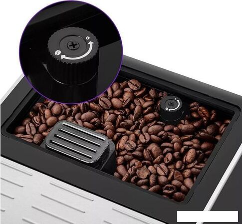 Кофемашина Kitfort KT-7256