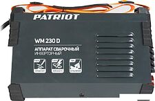 Сварочный инвертор Patriot WM 230D