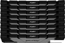 Оперативная память Kingston FURY Renegade 8x32ГБ DDR4 3200 МГц KF432C16RB2K8/256 Оперативная память Kingston FURY Renegade 8x32ГБ DDR4 3200 МГц KF432C16RB2K8/256