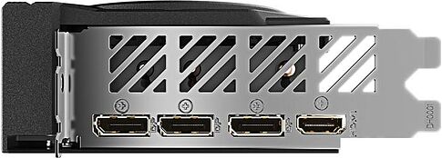Видеокарта Gigabyte GeForce RTX 4070 Ti Super Windforce OC 16G GV-N407TSWF3OC-16GD