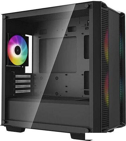 Корпус DeepCool CC360 ARGB R-CC360-BKAPM3-G-1
