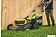 Газонокосилка Ryobi Max Power RY36LMX46A-150 (с 1-им АКБ 5 Ач)