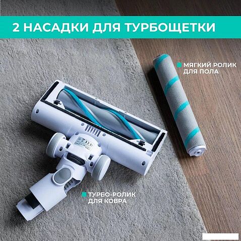 Пылесос Timberk T-VCH-67