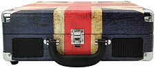 Виниловый проигрыватель Ritmix LP-120B UK