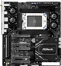 Материнская плата ASRock TRX50 WS Материнская плата ASRock TRX50 WS