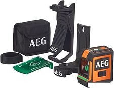 Лазерный нивелир AEG Powertools CLG220-K 4935472254 (с магнитным и потолочным кронштейнами) Лазерный нивелир AEG Powertools CLG220-K 4935472254 (с магнитным и потолочным кронштейнами)