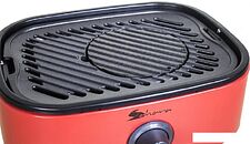Портативный газовый гриль Sahara Mini BBQ (кремовый) Портативный газовый гриль Sahara Mini BBQ (кремовый)