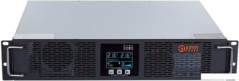 Источник бесперебойного питания Kiper Power Online ONE 2K RM Gen1 IEC (2000VA/2000W)