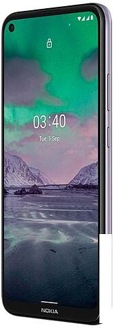 Смартфон Nokia 3.4 3GB/64GB (пурпурный)