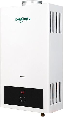 Газовая колонка Kotitonttu Suari S12 EM