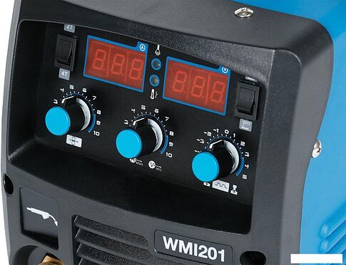 Сварочный инвертор Nordberg WMI181