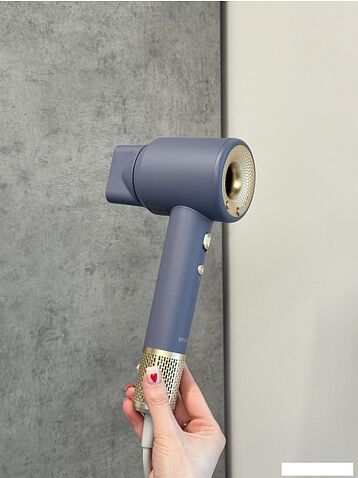 Фен Vivaris VB H8B (синий)