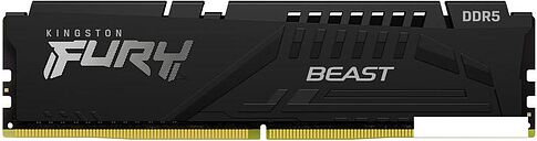 Оперативная память Kingston FURY Beast 2x16ГБ DDR5 6400 МГц KF564C32BBK2-32