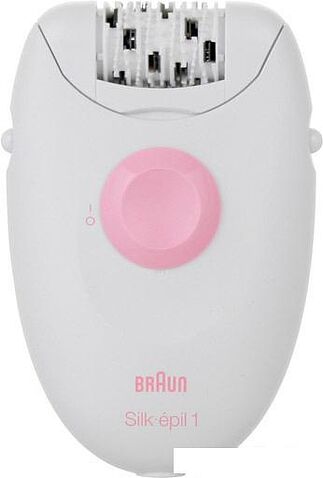 Эпилятор Braun Silk-epil 1170