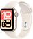 Умные часы Apple Watch SE 3 40 мм (алюминиевый корпус, звездный свет/звездный свет, спортивный силиконовый ремешок M/L)