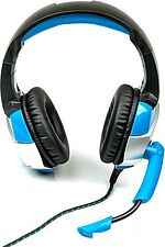 Наушники с микрофоном Dialog Gan-Kata HGK-37L (синий) Наушники с микрофоном Dialog Gan-Kata HGK-37L (синий)