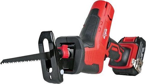 Сабельная пила ELITECH ПСА 18Л E2206.005.01 (с 1-м АКБ, кейс)