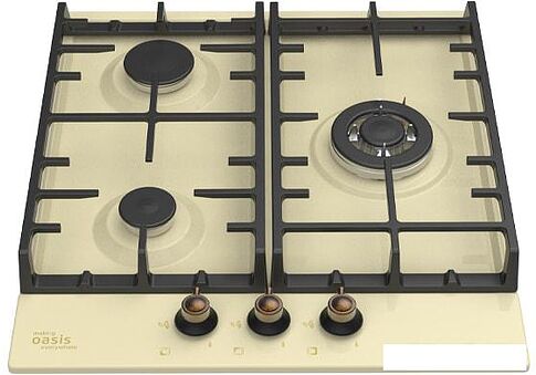 Варочная панель Oasis P-3MRT (B)
