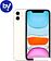 Смартфон Apple iPhone 11 128GB Восстановленный by Breezy, грейд A (белый)