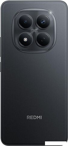 Телефон Xiaomi Redmi Note 15 Pro 12GB/256GB международная версия (черный)