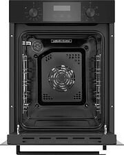 Электрический духовой шкаф Meferi MEO456BK Power