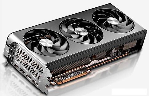 Видеокарта Sapphire Nitro+ AMD Radeon RX 7700 XT 12GB 11335-02-20G