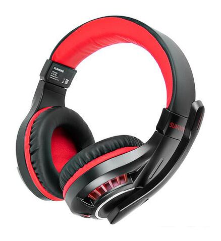Наушники SunWind SW-HS600G