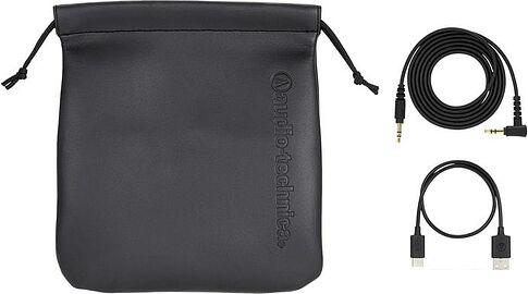 Наушники Audio-Technica ATH-M50XBT2 (черный)