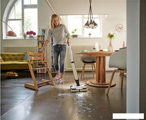 Электрошвабра Karcher FC 7 Signature Line 1.055-709.0