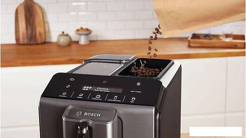 Кофемашина Bosch TIE20504