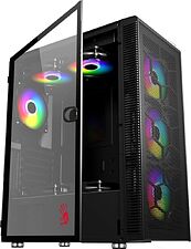 Корпус A4Tech Bloody BD-CC116 (черный)