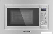 Микроволновая печь Meferi MMO6020IX Power Микроволновая печь Meferi MMO6020IX Power