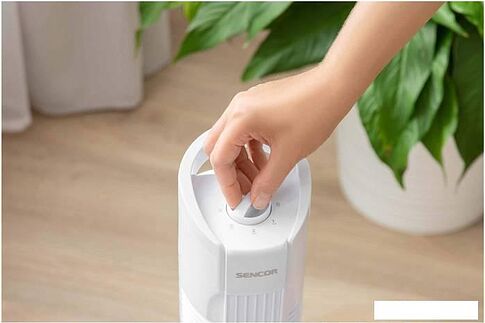 Колонный вентилятор Sencor SFT 3107WH