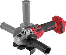 Угловая шлифмашина Wortex CAG 1812-2 SE SET 1334919 (с 1-им АКБ, кейс)