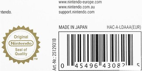 Набор аксессуаров Nintendo Labo Switch NT430825
