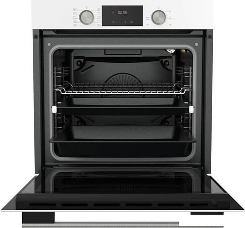 Электрический духовой шкаф ZorG Technology BEEC10 (белый)